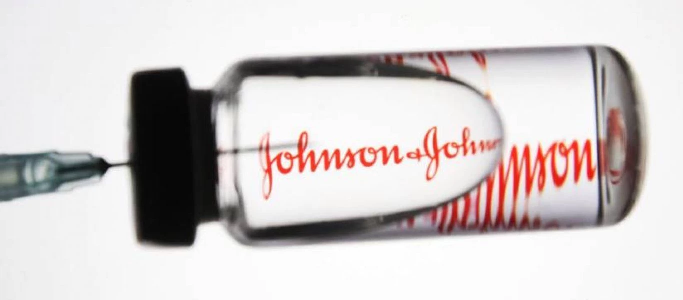 Νέα δεδομένα για το εμβόλιο της Johnson & Johnson - Θα χορηγείται σε δύο δόσεις